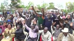 CLEAN : Kenya rejoices in Obama News Clip