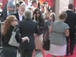 Harald Zwart at The Karate Kid Premiere in Westwood at the Celebrity Sightings in Los Angeles at Los Angeles CA. (Footage by WireImage Video/GettyImages) Stock Footage
