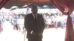 CLEAN : Congo opposition remembers victims cancels protest News Clip