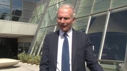 David Lidington reaffims government position on reports of Chinese involvement in UK's 5G network News Clip