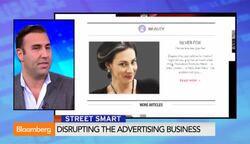 Is Native Advertising the New Normal? News Clip