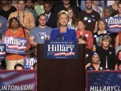 Hillary Clinton is refusing to bow out of the Democratic presidential race and is hoping to maintain leverage as Barack Obama clinches the nomination.  But nobody seems sure what the former first lady wants in the end Instructional Video