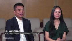 New Hope's Liu on Family Succession News Clip