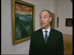 Retrospective at MOMA despite missing stolen paintings News Clip
