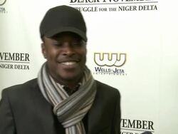 INTERVIEW: Director Jeta Amata talks about Kim Basinger and Mickey Rourke meeting again on the set Stock Footage