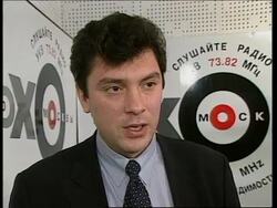 RUSSIA: RUSSIAN DEMOCRATS BEGIN POLITICAL FIGHTBACK News Clip