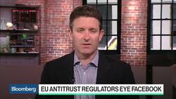 EU Antitrust Regulators Eye Facebook News Clip