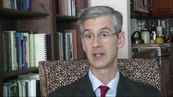 An independent report commissioned by the San Francisco State-based think tank, The Palm Center, has concluded there "is no compelling medical reason" for the U.S. armed forces to prohibit transgender Americans from serving. (March 13) News Clip