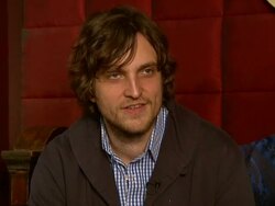 Street2Sanctuary Interview James Walsh and Arno Carstens Stock Footage