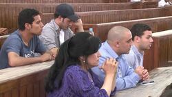 CLEAN : Egypt court sees new evidence in Jazeera trial News Clip