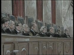 USA: SUPREME COURT POLL DECISION AWAITED News Clip