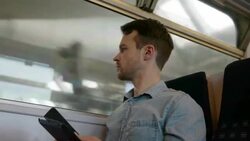 Train working Stock Footage