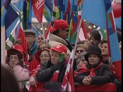 General strike brings public transport to a halt, adds protest News Clip