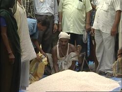 Relief supplies being delivered News Clip