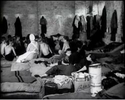 ""EAST"" REFUGEES - News Clip