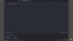 Beginning Python (Video 38) Instructional Video