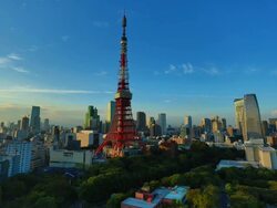 Tokyo, Japan Stock Footage