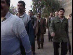 Iraq/Jordan - Iraq crisis News Clip