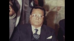 SYND 31 7 85 LEADER OF BANGLADESH, GENERAL ERSHAD, RESTORES LIMITED POLITICAL ACTIVITY IN DHAKA News Clip