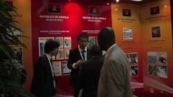 CLEAN : Gabon Opening of the CAPE V 5th News Clip