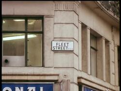 THE WEATHER & INDUSTRIAL CRISIS News Clip