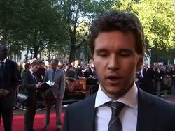 INTERVIEW: Ryan Kwanten  Stock Footage