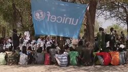 CLEAN : 149 child soldiers released in South Sudan News Clip