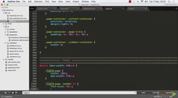 Building a Responsive Application with Bootstrap (Video 14) Instructional Video