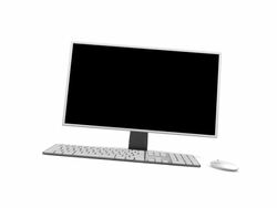 screen computer r01 Stock Footage