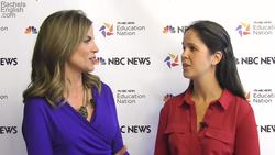 NATALIE MORALES -- Interview a Broadcaster! -- American English Pronunciation Instructional Video