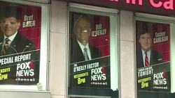 CLEAN : New Yorkers react to news of Bill O'Reilly's Fox News dismissal News Clip