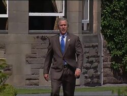 WRAP World leaders react to London attacks News Clip