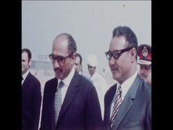 SYND 2 7 76 PRESIDENT NIMEIRY FILE AND AFTERMATH OF PREVIOUS REBELLION News Clip