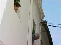 US first lady visit picturesque southern city with daughter Sasha News Clip