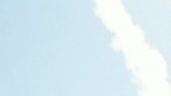 CLEAN : Iron dome intercepts rockets before truce News Clip