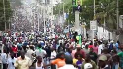 CLEAN : Haiti in limbo as election postponed amid unrest News Clip