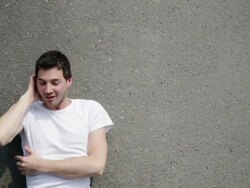 Good Idea on Asphalt Stock Footage