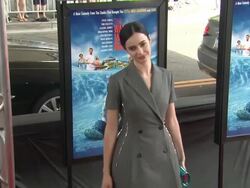 Krysten Ritter at 2013 Los Angeles Film Festival - The Way, Way Back Closing Night Premiere on 6/23/2013 in Los Angeles, CA. (Footage by WireImage Video/Getty Images Entertainment Video) Stock Footage