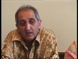 SOUTH AFRICA: DEPUTY FM PAHAD KABILA PRESS CONFERENCE News Clip