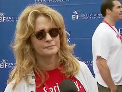 Revlon Run/Walk For Women Celebration of 14 Years in Los Angeles Stock Footage