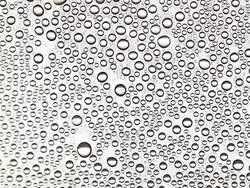 Water drops Stock Footage