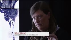 How scientists are tracking a massive iceberg in the making News Clip