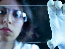 Genetic research. Stock Footage