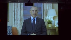 Commemoration of King's final speech looks to past, future News Clip