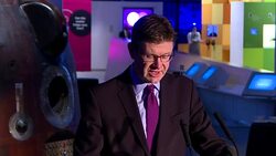 Greg Clark Speech at Science Museum Presser Part 3 News Clip
