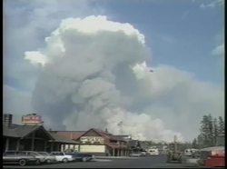 Space Facts II - Helping Put Out Forest Fires From Space Instructional Video