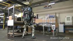 TED: Meet Spot, the robot dog that can run, hop and open doors | Marc Raibert Instructional Video