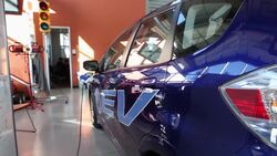 Extra juice to reduce the stress of driving an electric car News Clip