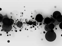 Glowing Particles - White (Loopable) Stock Footage