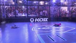 When robots go to war Instructional Video